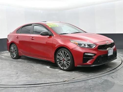 2021 Kia Forte GT