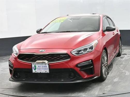 2021 Kia Forte GT