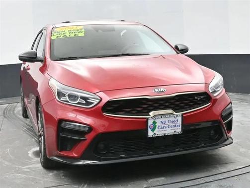 2021 Kia Forte GT