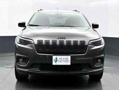 2023 Jeep Cherokee Latitude Lux