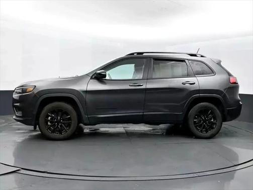 2023 Jeep Cherokee Latitude Lux