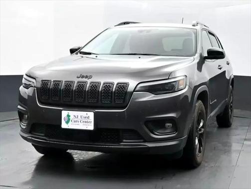 2023 Jeep Cherokee Latitude Lux