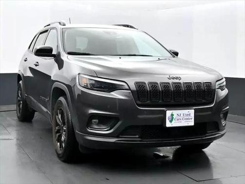 2023 Jeep Cherokee Latitude Lux