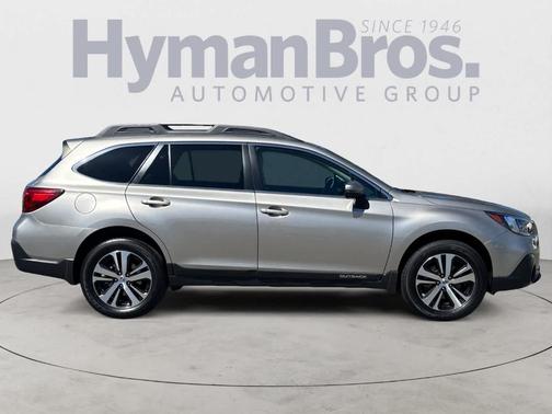 2018 Subaru Outback 3.6R Limited