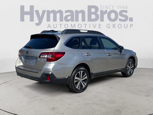 2018 Subaru Outback 3.6R Limited