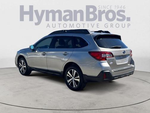 2018 Subaru Outback 3.6R Limited