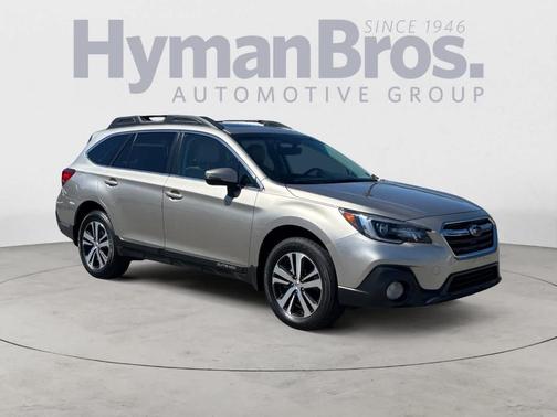 2018 Subaru Outback 3.6R Limited