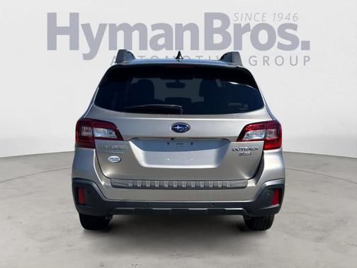 2018 Subaru Outback 3.6R Limited