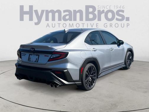 2025 Subaru WRX Premium