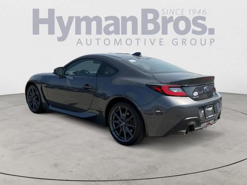 2024 Subaru BRZ Limited