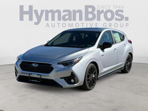 2025 Subaru Impreza Sport