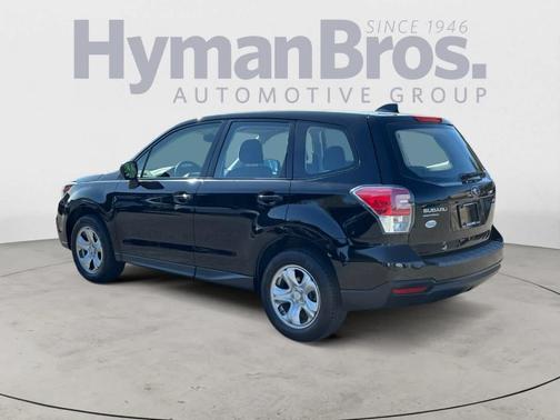 2018 Subaru Forester 2.5i