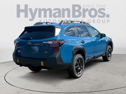 2025 Subaru Outback Wilderness