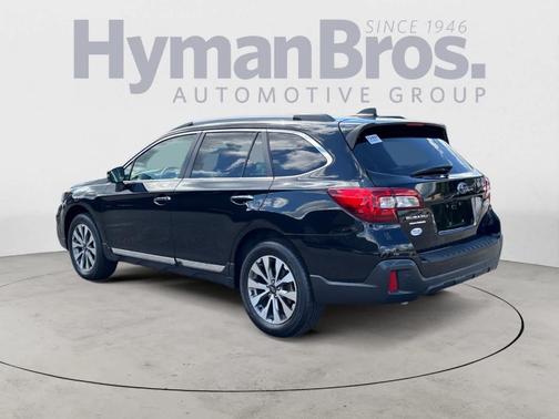 2018 Subaru Outback 2.5i Touring