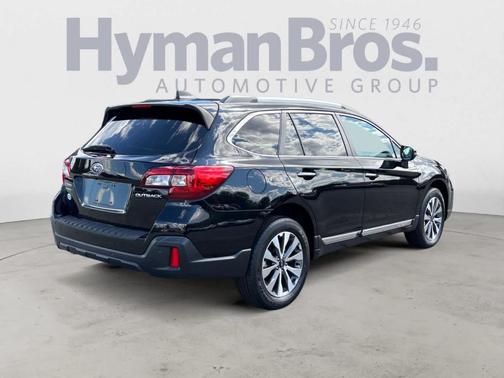 2018 Subaru Outback 2.5i Touring