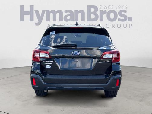 2018 Subaru Outback 2.5i Touring