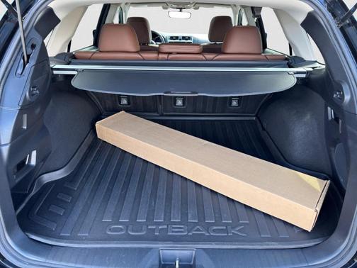 2018 Subaru Outback 2.5i Touring