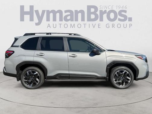 2025 Subaru Forester Touring