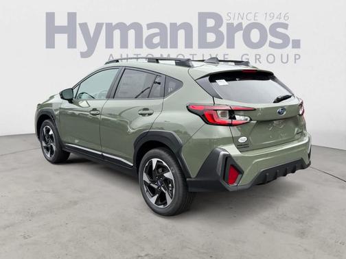 Alpine Green 2026 Subaru Crosstrek Limited
