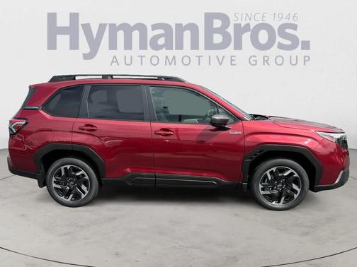 2025 Subaru Forester Limited