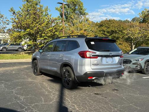 2025 Subaru Ascent Premium