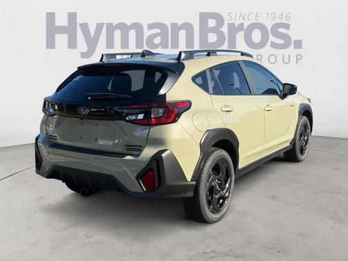 2026 Subaru Crosstrek Sport