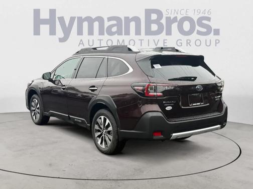 2025 Subaru Outback Limited XT