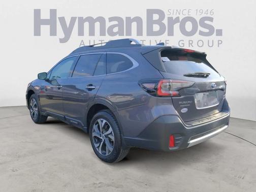 2022 Subaru Outback Touring