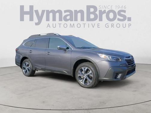 2022 Subaru Outback Touring