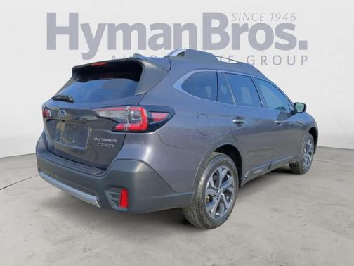 2022 Subaru Outback Touring