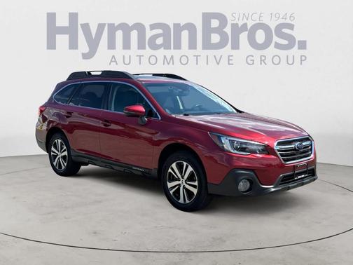 2018 Subaru Outback 2.5i Limited