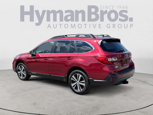 2018 Subaru Outback 2.5i Limited