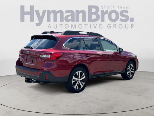2018 Subaru Outback 2.5i Limited