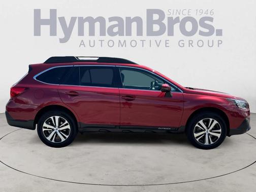 2018 Subaru Outback 2.5i Limited