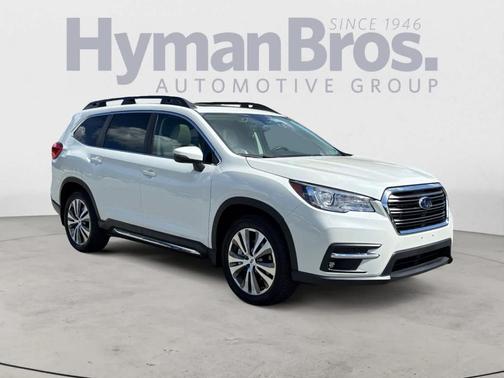 2022 Subaru Ascent Limited 7-Passenger