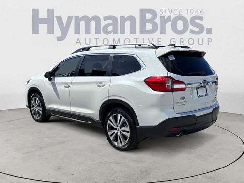 2022 Subaru Ascent Limited 7-Passenger