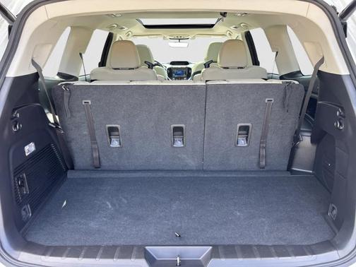 2022 Subaru Ascent Limited 7-Passenger