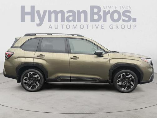 2025 Subaru Forester Hybrid Limited