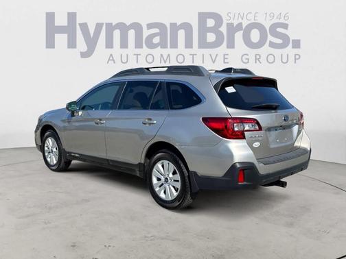 2018 Subaru Outback 2.5i Premium