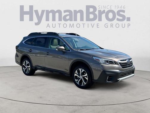 2021 Subaru Outback Limited