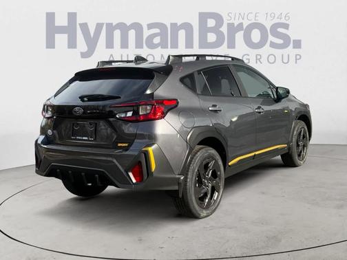 2026 Subaru Crosstrek Sport