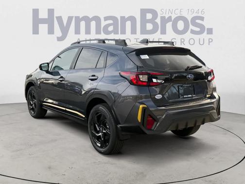 2026 Subaru Crosstrek Sport
