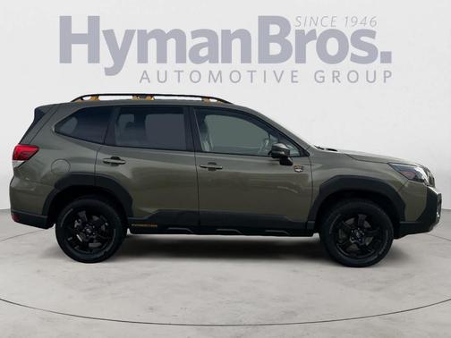 2023 Subaru Forester Wilderness