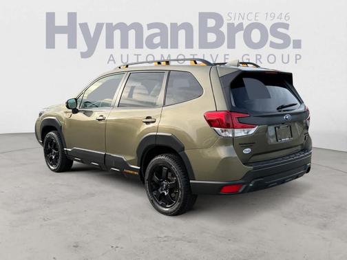 2023 Subaru Forester Wilderness