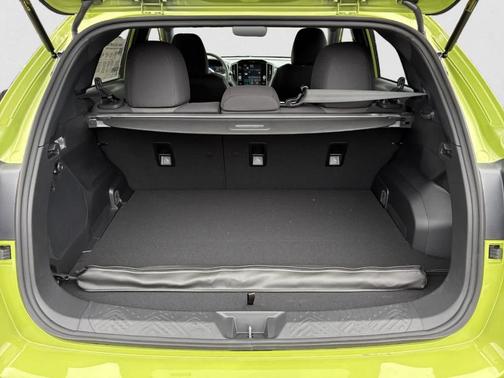 Citron 2026 Subaru Crosstrek Sport