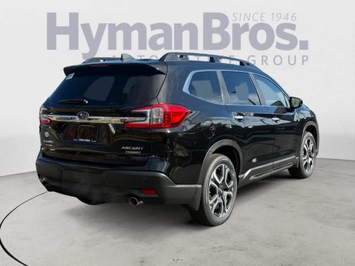 2025 Subaru Ascent Touring