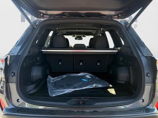 2025 Subaru Forester Hybrid HYBRID