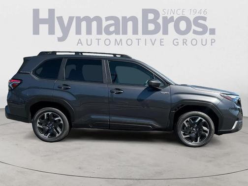 2025 Subaru Forester Hybrid HYBRID