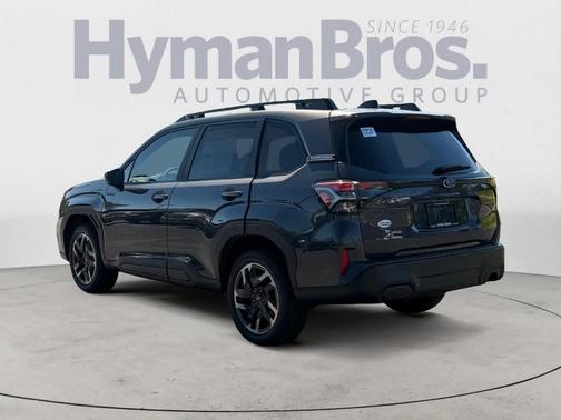 2025 Subaru Forester Hybrid HYBRID