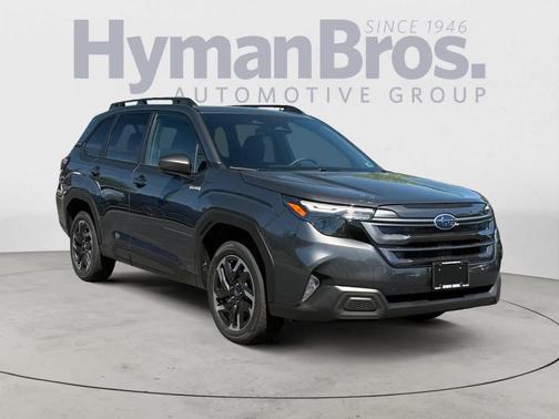 2025 Subaru Forester Hybrid HYBRID
